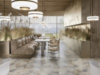 Плитка напольная 60x60 Богемия натуральный матовая Ceramika Konskie