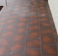 Плитка клинкер 29x29 Semir Brown klinker матовая Ceramika Paradyz