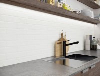 Плитка 29x29 Скандиано коричневая матовая Ceramika Paradyz