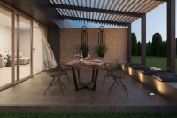 Плитка капинос 32x32 Иларио бежевая матовая Ceramika Paradyz