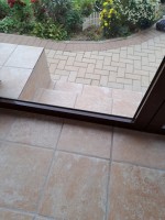 Плитка капинос 32x32 Иларио бежевая матовая Ceramika Paradyz