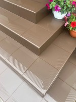 Плитка 30x30 Натурал коричневая B1a матовая Ceramika Paradyz