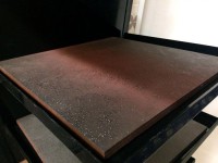 Плитка клинкер 30x30 Семир Роза матовая Ceramika Paradyz