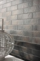 Плитка фасадная 6x24 Семир графит 46 шт//м2 матовая Ceramika Paradyz Плитка фасадная 6x24 Семир графит 46 шт//м2 матовая Ceramika Paradyz