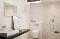 Плитка настенная 60x30 Emilly beige struktura decor матовая Ceramika Paradyz Плитка настенная 60x30 Emilly beige struktura decor матовая Ceramika Paradyz