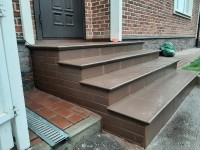 Плитка фасадная 6x24 Natural Brown Elewacja матовая Ceramika Paradyz Плитка фасадная 6x24 Natural Brown Elewacja матовая Ceramika Paradyz