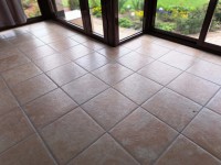 Плитка клинкер 30x30 Ilario Beige klinker 30x30х0.85 матовая Ceramika Paradyz
