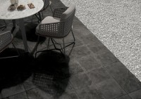 Плитка ступень 60x30 Ardis Dark Stopnica Prosta Struktura Mat матовая Ceramika Paradyz