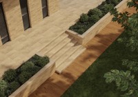 Плитка фасадная 6x40 Eremite Beige Elewacja Struktura Mat матовая Ceramika Paradyz Плитка фасадная 6x40 Eremite Beige Elewacja Struktura Mat матовая Ceramika Paradyz