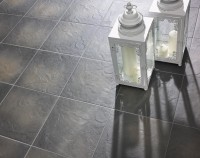 Плитка 29x29 Semir Grafit klinker матовая Ceramika Paradyz