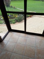 Плитка 29x29 Ilario Beige Klinkier матовая Ceramika Paradyz