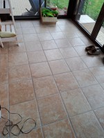 Плитка 29x29 Ilario Beige Klinkier матовая Ceramika Paradyz