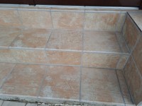 Плитка капинос 32x32 Ilario Beige Kapinos Stopnica Narozna матовая Ceramika Paradyz Плитка капинос 32x32 Ilario Beige Kapinos Stopnica Narozna матовая Ceramika Paradyz