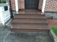 Плитка 30x30 Natural Brown Stopnica Prosta B1a матовая Ceramika Paradyz Плитка 30x30 Natural Brown Stopnica Prosta B1a матовая Ceramika Paradyz