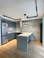 Плитка настенная 59x119 Макси/Стоунмуд белый Rect матовая Cerrad Плитка настенная 59x119 Макси/Стоунмуд белый Rect матовая Cerrad