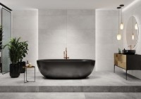 Плитка напольная 59x119 Такома белый матовая Cerrad Плитка напольная 59x119 Такома белый матовая Cerrad