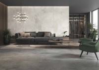 Плитка напольная 59x119 Такома стальной матовая Cerrad