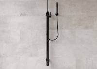 Плитка настенная 59x119 Софтцемент Вайт матовая Cerrad