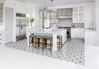 Плитка напольная 25x25 Пэрис Луна/бежево-голубой 1 матовая Keros