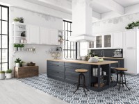 Плитка напольная 25x25 Paris Rivoli P 1 матовая Keros