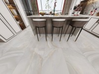 Плитка настенная 120x60 Виктория полированный золотой карвинг полированная Realistik Плитка настенная 120x60 Виктория полированный золотой карвинг полированная Realistik