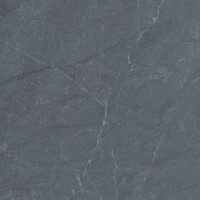 Плитка напольная 60x60 Пьюр черный матовый карвинг матовая Realistik