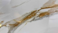 Плитка напольная,настенная 120x60 Дели полированный золотой карвинг полированная Realistik