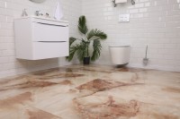 Плитка настенная 120x60 Аджмер золотой полированный полированная Realistik