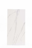 Плитка настенная 120x60 Альбета Статуарио полированный глянцевая Realistik