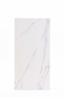 Плитка настенная 120x60 Альбета Статуарио полированный глянцевая Realistik