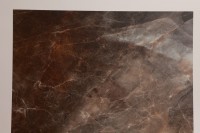 Плитка настенная 120x60 Элис золотой с серым сахарный лаппатированная Realistik