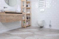 Плитка настенная 120x60 Асти серый матовый карвинг матовая Realistik