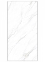 Плитка настенная 120x60 Антик белый сахарный карвинг лаппатированная Realistik