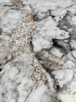 Плитка настенная 120x60 Клео белый структурный карвинг структурная Realistik