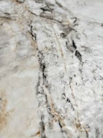 Плитка настенная 120x60 Клео белый структурный карвинг структурная Realistik