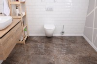 Плитка настенная 120x60 Рефлекшн золотой зеркальный глянец полированная Realistik