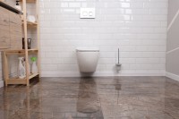 Плитка настенная 120x60 Рефлекшн золотой зеркальный глянец полированная Realistik