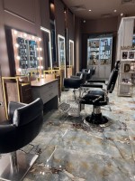 Плитка напольная 60x60 Мэджик Айс зеркальный глянец глянцевая Realistik