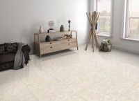 Плитка напольная 60x60 Император бежевый полированный глянцевая Realistik