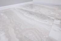 Плитка настенная 120x60 Эффекто серый полированный полированная Realistik