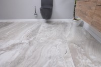 Плитка настенная 120x60 Эффекто серый полированный полированная Realistik