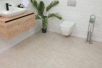 Плитка настенная 120x60 Натур Пульпис алебастровый серый матовый карвинг матовая Realistik