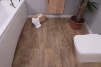 Плитка настенная 120x60 Хэмтон бежевый матовый карвинг матовая Realistik