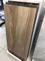 Плитка настенная 120x60 Хэмтон бежевый матовый карвинг матовая Realistik