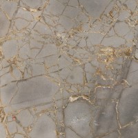 Плитка напольная 60x60 Рефлекшн золотой матовый матовая Realistik