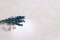 Плитка настенная 120x60 Левин светло-бежевый полированный глянцевая Realistik