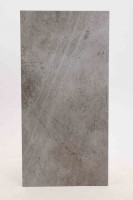 Плитка настенная 120x60 Рок Дорлин серый матовый матовая Realistik