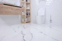 Плитка настенная 120x60 Индио Статуарио полированный глянцевая Realistik