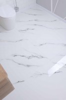 Плитка настенная 120x60 Индио Статуарио полированный глянцевая Realistik