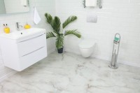 Плитка настенная 120x60 Мистери серый сатиновый сатинированная Realistik